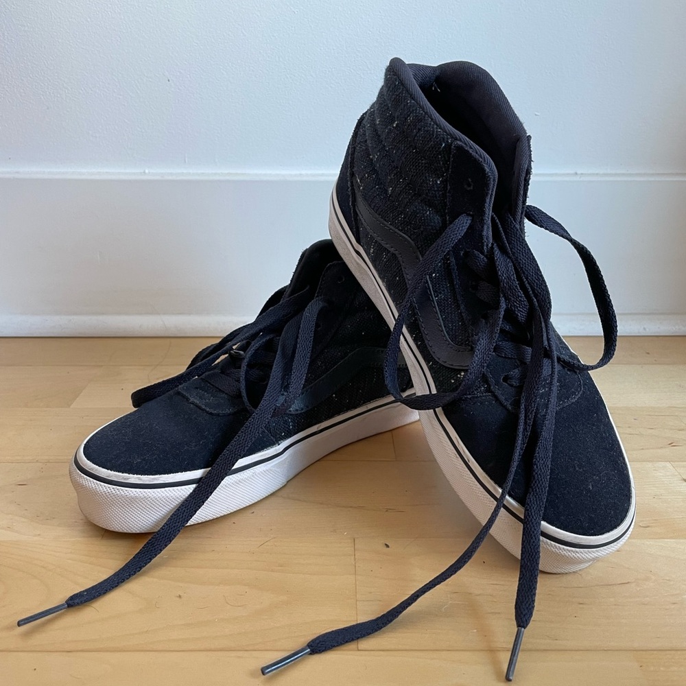 Vans High Tops